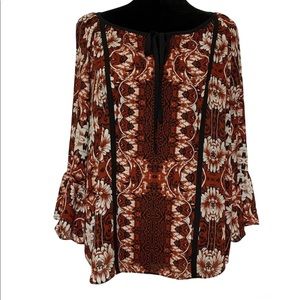 I.N.C INTERNATIONAL CONCEPTS  FLORAL